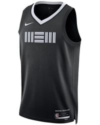 Nike - Nba Memphis Grizzlies City 2023/24 Swingmans Tank Top - Lyst