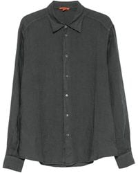 Barena - Camisa Maridola Telino De Manga Larga - Lyst
