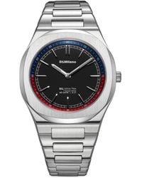 D1 Milano - Ultra Thin 39Mm Watch - Lyst