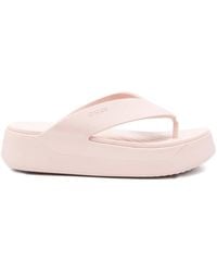 Crocs™ - Getaway Platform サンダル - Lyst
