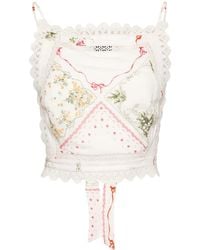 Reformation - Meadow Top - Lyst