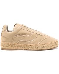 Casadei - Holiday Canvas Sneakers - Lyst