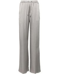 Herno - Crepe Trousers - Lyst