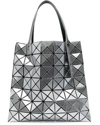 Issey Miyake - Prism Metallic-Finish Tote Bag - Lyst