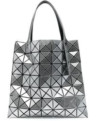 Issey Miyake - Prism Metallic-Finish Tote Bag - Lyst