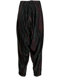 Yohji Yamamoto - Pantalon à poches cargo - Lyst