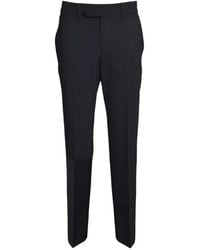 Aspesi - Pantalon De Costume À Plis Marqués - Lyst