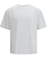 Umit Benan - Paradiso Cotton T-Shirt - Lyst