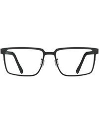 Blackfin - Fairbanks Brille Mit Eckigem Gestell - Lyst