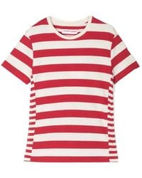 Orlebar Brown - Jimmy Stripe-Print T-Shirt - Lyst