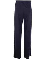 Pierantoniogaspari - Pantalon À Taille Élastiquée - Lyst