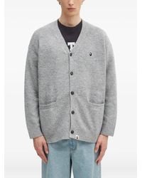 A Bathing Ape - Button-Up Cardigan - Lyst