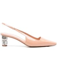 Givenchy - G Cube Pumps 50Mm - Lyst