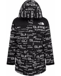 Supreme - X The North Face Coldworks Daunenparka - Lyst