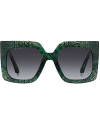 Etro - Mania Sunglasses - Lyst