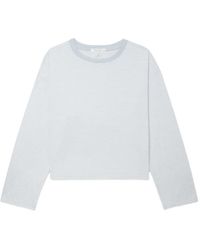 Rag & Bone - ストライプ ロングスリーブトップ - Lyst