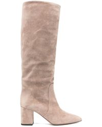 Paris Texas - Botas Anja con tacón de 70 mm - Lyst