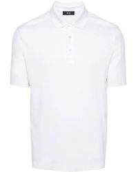 Herno - Short Sleeves Polo Shirt - Lyst