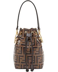 fendi bucket mini