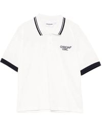 Chocoolate - Poloshirt Mit Logo-Stickerei - Lyst