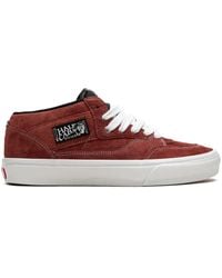 Vans - Skate Half Cab "Brick" Sneakers - Lyst
