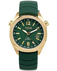 Tous - Reloj de 42 mm en acero inoxidable - Lyst
