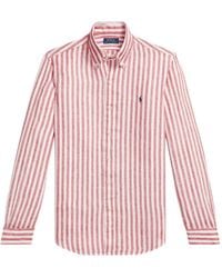 Polo Ralph Lauren - Vertical-Stripe Button-Down Shirt - Lyst