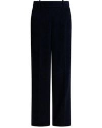 Circolo 1901 - Corduroy Wide-Leg Trousers - Lyst