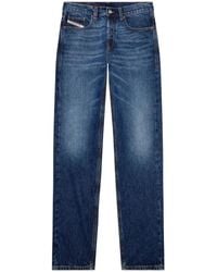 DIESEL - 2010 D-Macs Straight-Fit Jeans - Lyst
