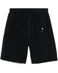 C.P. Company - Lens-Detail Shorts - Lyst