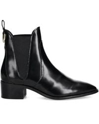 GANT - St Broomly Pointed-Toe Heeled Boots - Lyst