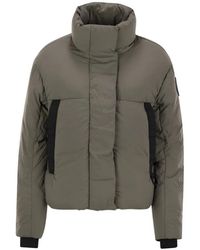 Canada Goose - Funnel-Neck Jacket - Lyst