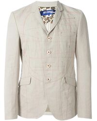 Junya Watanabe - Stitch Detail Blazer - Lyst