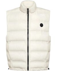 Philipp Plein - Reversible Padded Gilet - Lyst