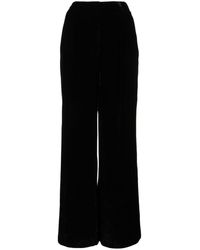 Ulla Johnson - Veronica Pant In Noir - Lyst