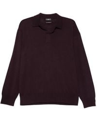 Hōsio - Pull En Maille Fine - Lyst