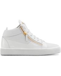 Giuseppe Zanotti - Kriss High-Top Sneakers - Lyst