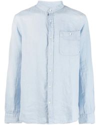 Woolrich - Camicia A Maniche Lunghe - Lyst
