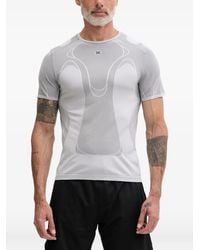 X Bionic - T-Shirt Mit Logo-Patch - Lyst