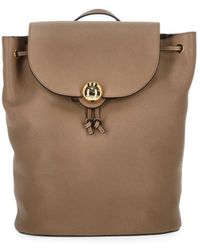 Furla - Leather Backpack - Lyst