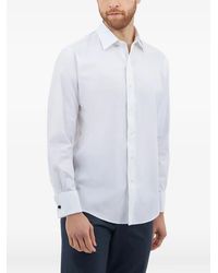 Brooks Brothers - Spread-Collar Poplin Shirt - Lyst