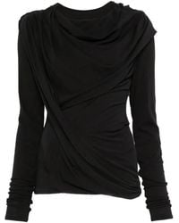 Entire studios - Long-Sleeved T-Shirt - Lyst