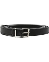 Etudes Studio - Klassischer Gürtel - Lyst