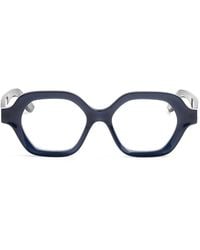 LAPIMA - Alice Geometric-Frame Glasses - Lyst