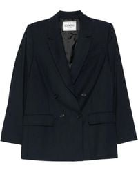 Iceberg - Double-Breasted Blazer - Lyst