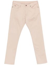 Emporio Armani - Five-Pockets Trousers - Lyst