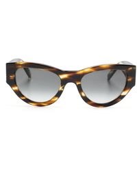 Saint Laurent - Sl M94 Cat-Eye Sunglasses - Lyst