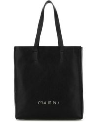 Marni - Museo Shopper - Lyst