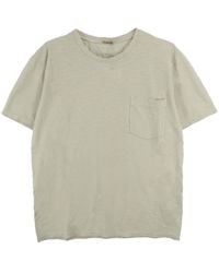Barena - T-shirt con taschino - Lyst