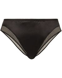 Dolce & Gabbana - Slip - Lyst